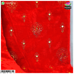 Janmashtami Special Velvet Vastra 