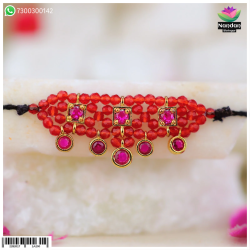 Kandora - Manek (Silver)