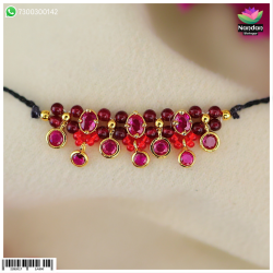 Kandora - Manek (Silver)