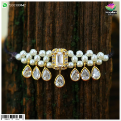 Kandora - Heera (Silver)