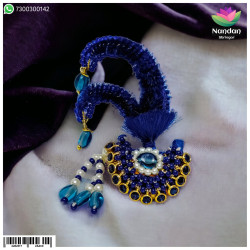 Paag Sang Ghata Ko Katro - Dark Blue