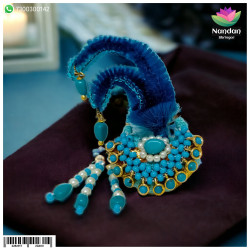 Paag Sang Ghata Ko Katro - Blue