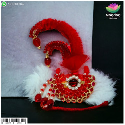 Paag Sang Ghata Ko Katro - Red 