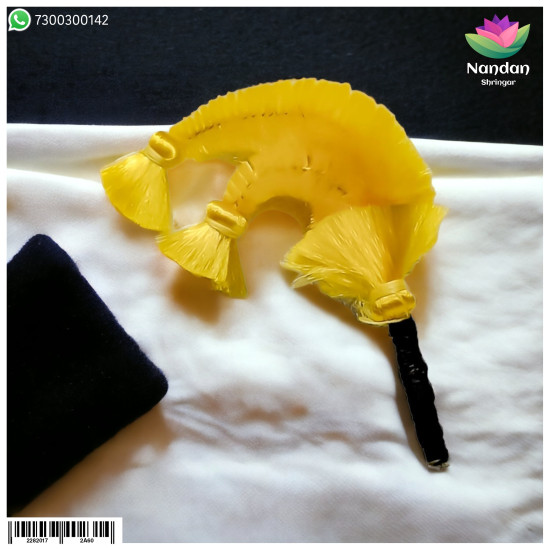 Ghata Ko Katro - Yellow Ghata Ko Katro - Yellow