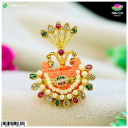 Paag Sang Shikha - Milma (Silver)