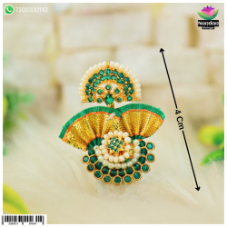 Ghera - Silver (Panna)