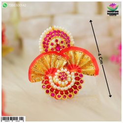 Ghera - Silver (Manek)