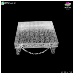 Sigdi Fine Silver - ( 167 GM)