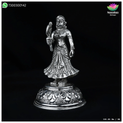 Gopi Fine Silver - One Pair