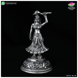 Gopi Fine Silver - One Pair