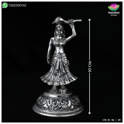 Gopi Fine Silver - One Pair