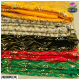 Zari Choras Vastra - Green