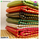Choras Zari Chap Vastra - Black Choras Zari Chap Vastra - Black