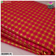 Choras Zari Chap Vastra - Pink