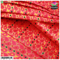 Zari kaam Vastra - Pink Zari kaam Vastra - Pink