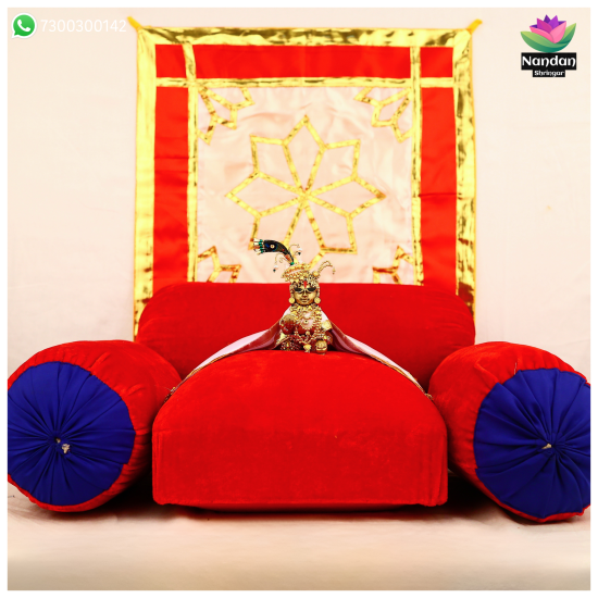 loom ki Kalgi Ko Shringar - Soneri