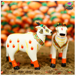 Wooden Cow - 6 Inch