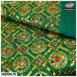 Bharat Kaam Ke Vastra - Green