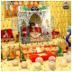 Diwali / Annkoot , Navratan Ko Shringar 