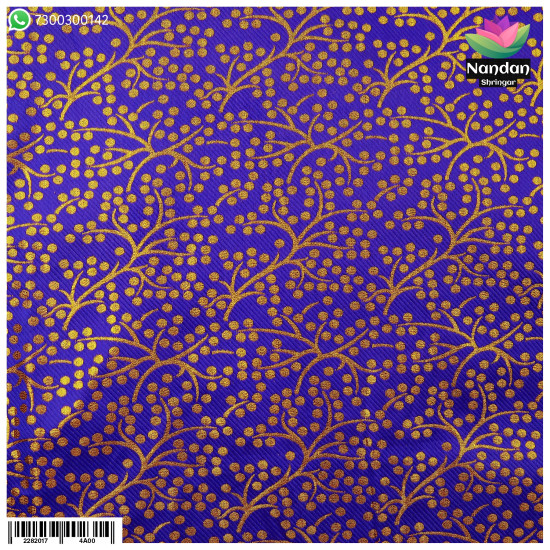 Van Chap ke Vastra - Dark Blue Van Chap ke Vastra - Dark Blue
