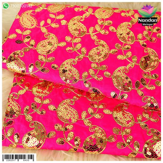 Keri Kaam ke Vastra - Pink