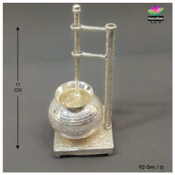 Bilona Set  - Fine Silver