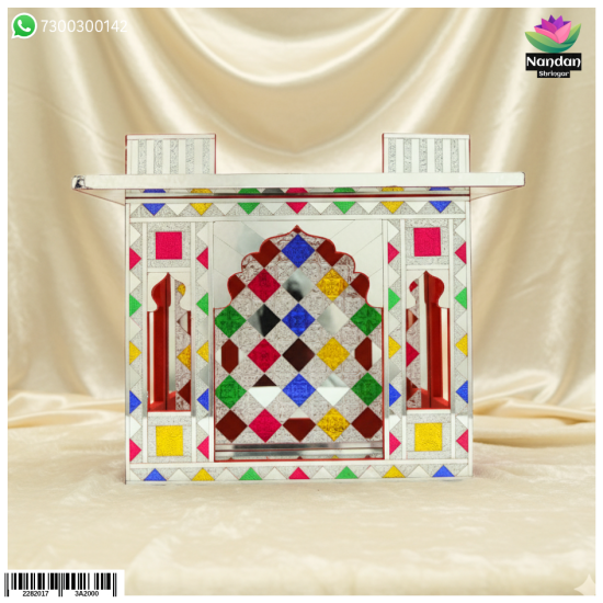 Kanch Ka Bangla ( 18 Inch ) Kanch Ka Bangla ( 18 Inch )