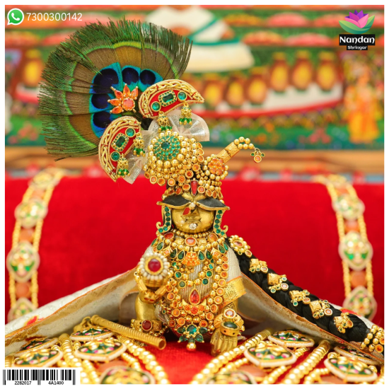 Diwali / Annkoot , Navratan Ko Shringar