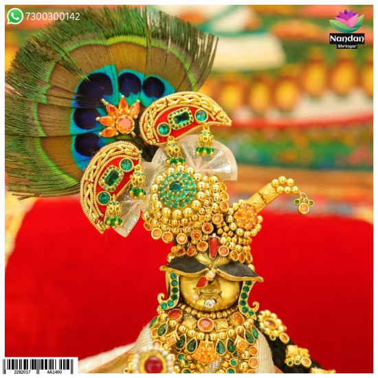 Diwali / Annkoot , Navratan Ko Shringar