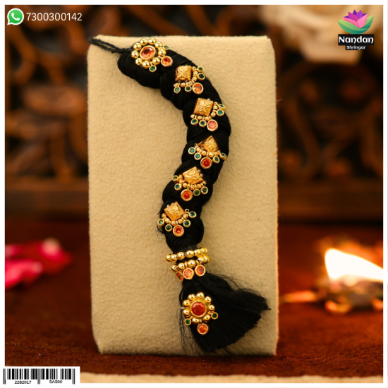 Diwali Special Kesri - Panna Traval Choti Ji 