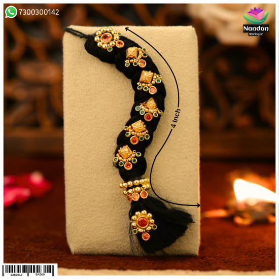 Diwali Special Kesri - Panna Traval Choti Ji 