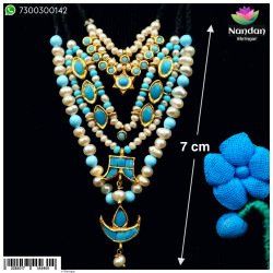 Jadaau Firoja Mala - (Silver) Jadaau Firoja Mala - (Silver)