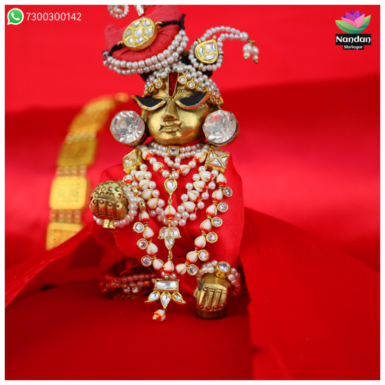 Jadaau Heera Shringar - ( Silver )