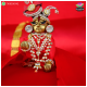 Jadaau Heera Shringar - ( Silver )