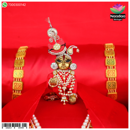 Jadaau Heera Shringar - ( Silver )