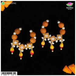 Nupur - Chandan Moti (Silver)