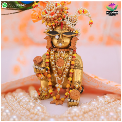 Kada - Chandan Moti (Silver)