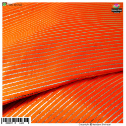 Taas Zari Vastra - Orange (Kesari) Taas Zari Vastra - Orange (Kesari)
