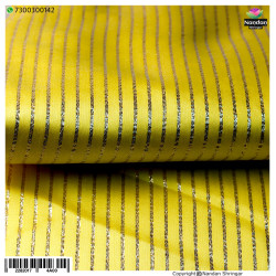 Taas Zari Vastra - Yellow (Nimbu Pila) Taas Zari Vastra - Yellow (Nimbu Pila)