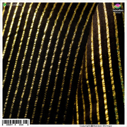 Taas Zari Vastra - Black (Shyam) Taas Zari Vastra - Black (Shyam)