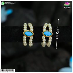 Kada - Firoja Moti (Silver)