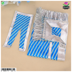 Lehariya Chira Odhni - Blue