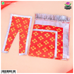 Choufuli Chira Odhni - Red