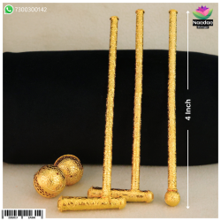 Gend Chhadi - 4 Inch