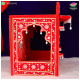 Moti Bangla 16×16 [ Red ]