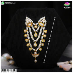 Jadaau Real Pearl Haar 