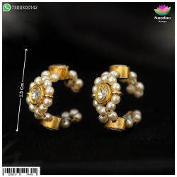 Jadaau Moti Heera Kade (Silver)