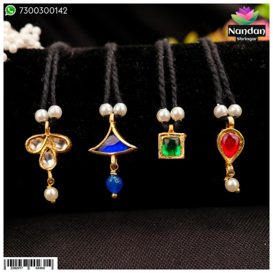 Combo Of Jadaau Dugdugi - No. 9 ( Get 4 Dugdugi )