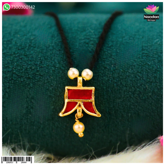 Jadaau Waghnakh - Real Pearl (Manek)