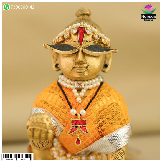 Jadaau Waghnakh - Real Pearl (Manek)